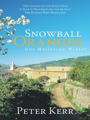 cover image of Snowball Oranges